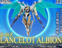 Rise of Gunpla High Grade (Hg)^CODE GEASS : HG 1/35 LANCELOT ALBION