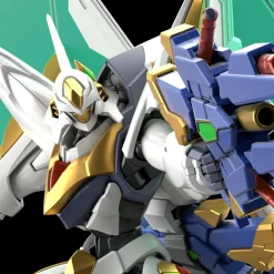 Rise of Gunpla High Grade (Hg)^CODE GEASS : HG 1/35 LANCELOT ALBION