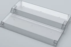 Rise of Gunpla Action Base^COLLECTION STAGE TRANSPARENT