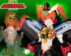 Rise of Gunpla Kotobukiya|Frame Arms Girl^CROSSFRAME GIRL GAOGAIGAR