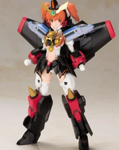 Rise of Gunpla Kotobukiya|Frame Arms Girl^CROSSFRAME GIRL GAOGAIGAR
