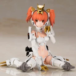 Rise of Gunpla Kotobukiya|Frame Arms Girl^CROSSFRAME GIRL GAOGAIGAR