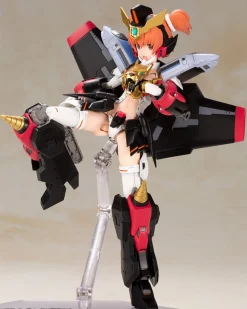 Rise of Gunpla Kotobukiya|Frame Arms Girl^CROSSFRAME GIRL GAOGAIGAR