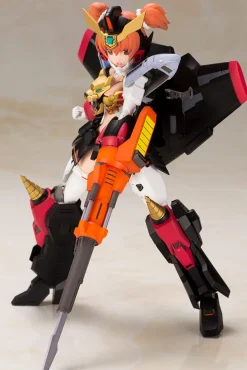 Rise of Gunpla Kotobukiya|Frame Arms Girl^CROSSFRAME GIRL GAOGAIGAR