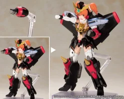 Rise of Gunpla Kotobukiya|Frame Arms Girl^CROSSFRAME GIRL GAOGAIGAR