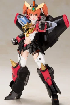 Rise of Gunpla Kotobukiya|Frame Arms Girl^CROSSFRAME GIRL GAOGAIGAR