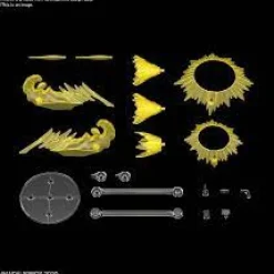 Rise of Gunpla Action Base^CUSTOMIZE EFFECT (ACTION IMAGE VER.) YELLOW