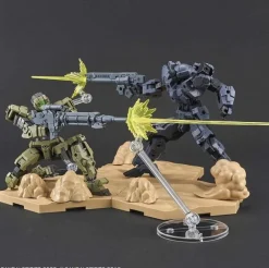 Rise of Gunpla Action Base|30 Minutes Mission^CUSTOMIZE EFFECT GUNFIRE IMAGE VER. YELLOW