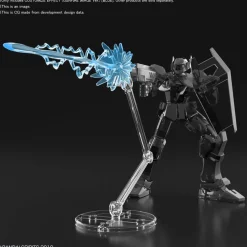 Rise of Gunpla Action Base^CUSTOMIZE EFFECT GUNFIRE IMAGE VER. BLUE