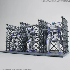 Rise of Gunpla Action Base|30 Minutes Mission^CUSTOMIZE SCENE BASE (TRUSS BASE VER.)