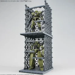 Rise of Gunpla Action Base|30 Minutes Mission^CUSTOMIZE SCENE BASE (TRUSS BASE VER.)