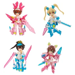 Rise of Gunpla Kotobukiya|Megami Device^DESKTOP ARMY : MEGAMI DEVICE ASRA SERIES ANOTHER COLOR VER.