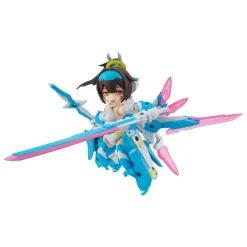 Rise of Gunpla Kotobukiya|Megami Device^DESKTOP ARMY : MEGAMI DEVICE ASRA SERIES ANOTHER COLOR VER.