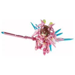 Rise of Gunpla Kotobukiya|Megami Device^DESKTOP ARMY : MEGAMI DEVICE ASRA SERIES ANOTHER COLOR VER.