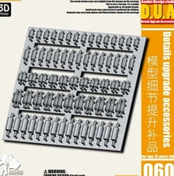 Rise of Gunpla Builder Parts^DETAIL UPGRADE PART 060
