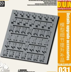 Rise of Gunpla Builder Parts^DETAIL UPGRADE PART 031