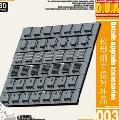 Rise of Gunpla Builder Parts^DETAIL UPGRADE PART 003