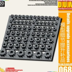Rise of Gunpla Builder Parts^DETAIL UPGRADE PART 068