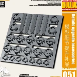 Rise of Gunpla Builder Parts^DETAIL UPGRADE PART 051