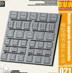 Rise of Gunpla Builder Parts^DETAIL UPGRADE PART 021