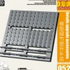 Rise of Gunpla Builder Parts|Action Base^DETAIL UPGRADE PART 052