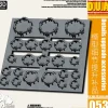 Rise of Gunpla Builder Parts^DETAIL UPGRADE PART 053