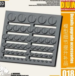 Rise of Gunpla Builder Parts^DETAIL UPGRADE PART 018