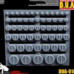 Rise of Gunpla Builder Parts^DETAIL UPGRADE PART 018