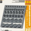 Rise of Gunpla Builder Parts^DETAIL UPGRADE PART 0013
