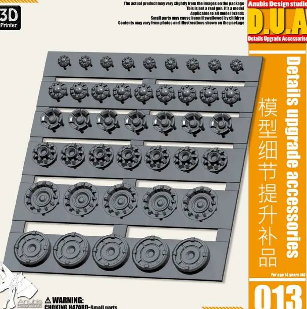 Rise of Gunpla Builder Parts^DETAIL UPGRADE PART 0013