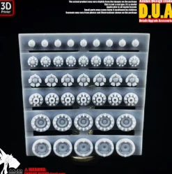 Rise of Gunpla Builder Parts^DETAIL UPGRADE PART 0013