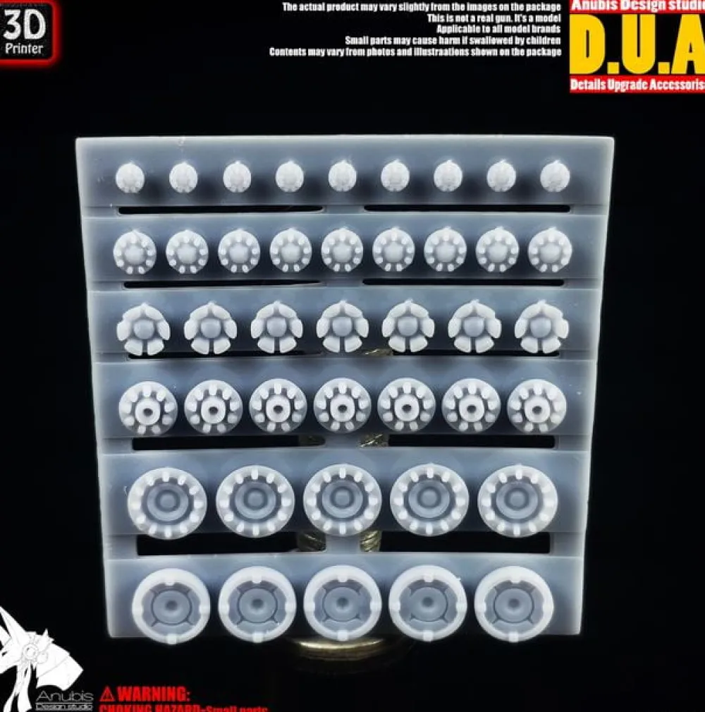 Rise of Gunpla Builder Parts^DETAIL UPGRADE PART 0013