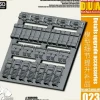Rise of Gunpla Builder Parts^DETAIL UPGRADE PART 023