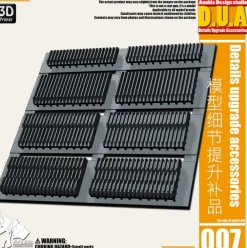 Rise of Gunpla Builder Parts^DETAIL UPGRADE PART 007