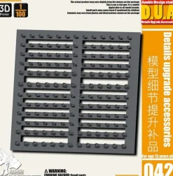 Rise of Gunpla Builder Parts^DETAIL UPGRADE PART 042
