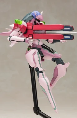 Rise of Gunpla Kotobukiya^DOLORES : ZONE OF THE ENDERS