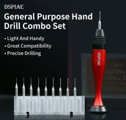 Rise of Gunpla Dspiae^DSPIAE : AT-VHDS ALLUMINIUM ALLOY HAND DRILL