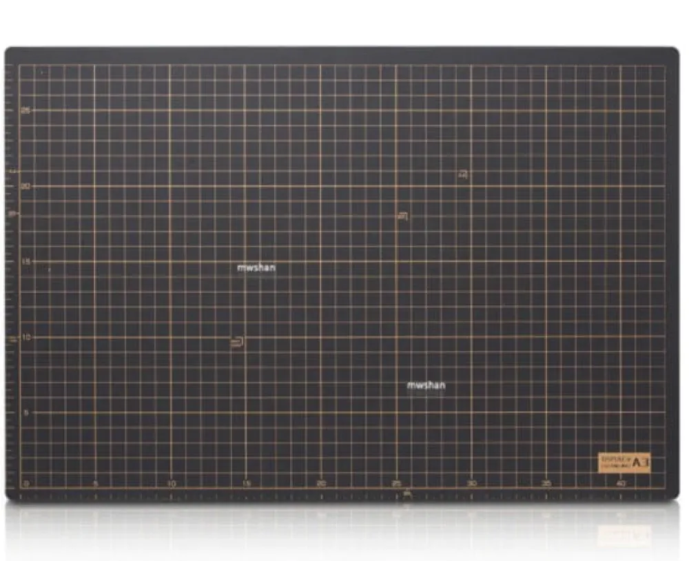 Rise of Gunpla Dspiae^DSPIAE : CUTTING MAT A3