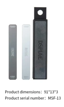 Rise of Gunpla Dspiae^DSPIAE : LIME NANOGLASS MSF-13