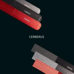 Rise of Gunpla Dspiae^DSPIAE CERBERUS ALUMINUM SANDING BOARD (RED)