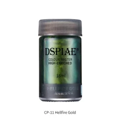 Rise of Gunpla Dspiae^DSPIAE CP-11 HELLFIRE GOLD 18ml