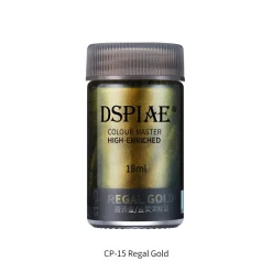 Rise of Gunpla Dspiae^DSPIAE CP-15 REGAL GOLD 18ml