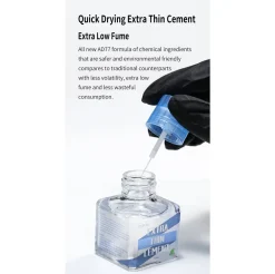 Rise of Gunpla Dspiae^DSPIAE EXTRA THIN CEMENT