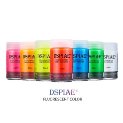 Rise of Gunpla Dspiae^DSPIAE F-3 FLUORESCENT YELLOW 18ml