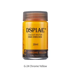Rise of Gunpla Dspiae^DSPIAE G-24 CHROME YELLOW 18ML