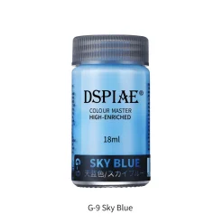Rise of Gunpla Dspiae^DSPIAE G-9 SKY BLUE 18ML
