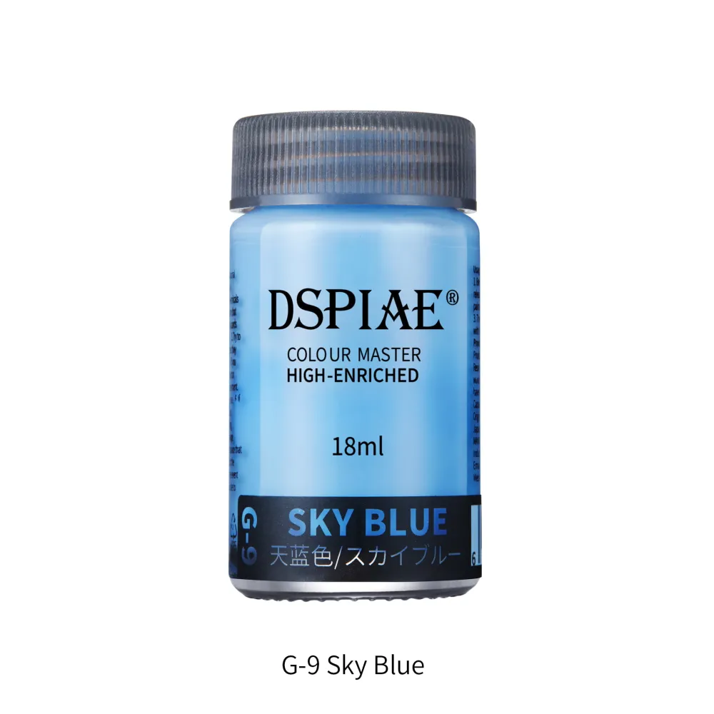 Rise of Gunpla Dspiae^DSPIAE G-9 SKY BLUE 18ML