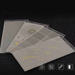 Rise of Gunpla Dspiae^DSPIAE MASKING TAPE CUTTING MAT