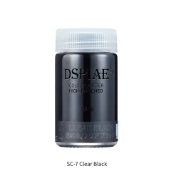 Rise of Gunpla Dspiae^DSPIAE SC-7 CLEAR BLACK 18ml