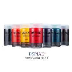 Rise of Gunpla Dspiae^DSPIAE SC-6 CLEAR ORANGE 18ml